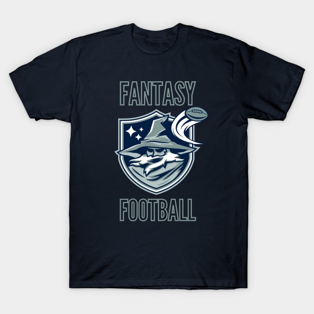 Fantasy Football (Dallas) T-Shirt by Pine Tree Tees